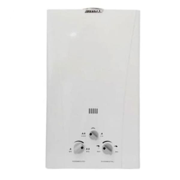 Chauffe bain AUXSTAR 10 Litres Gaz naturel Chauffe bain AUXSTAR 10 Litres Gaz naturel